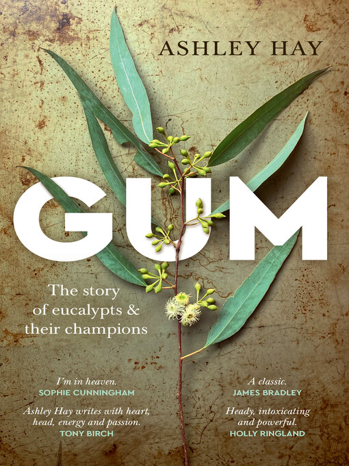 Title details for Gum by Ashley Hay - Wait list